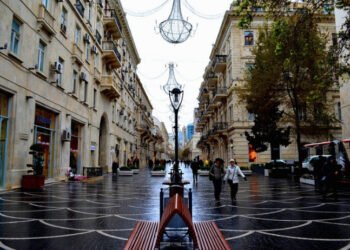 Noyabrın son gününün HAVASI