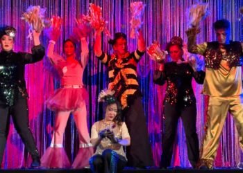 Özbəkistan Dövlət Gənc Tamaşaçılar Teatrı  Bakıda çıxış edib