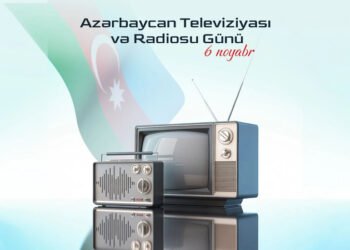 Bu gün Azərbaycan Televiziyası və Radiosu Günüdür