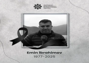 MEDİA Türkiyədə həlak olan azərbaycanlı jurnalistlə bağlı başsağlığı VERDİ