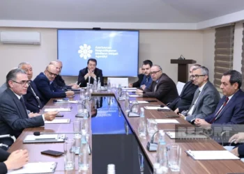 MEDİA-da Azərbaycan-Türkiyə əlaqələrinin hazırkı səviyyəsi müzakirə olunub