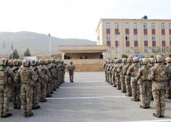 XTQ mənsublarının xüsusi tibb hazırlığı kursunun açılışı olub