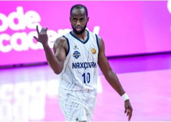 “Quba” ABŞ-dən olan basketbolçunun transferini gerçəkləşdirib