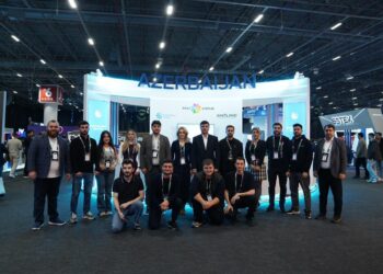 “ASAN xidmət” “Take Off İstanbul 2025” startap sammitində