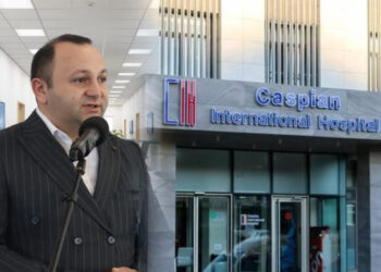 Bakıda məşhur xəstəxananın 26,5 milyondan çox vergi borcu var