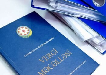 Vergi Məcəlləsində dəyişiklik edildi