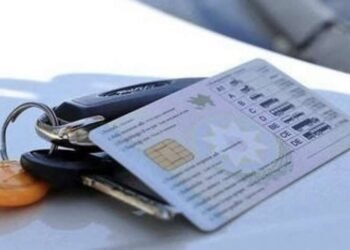 Sürücülük vəsiqəsi ilə bağlı qayda dəyişir