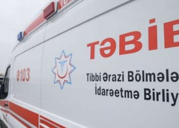 TƏBİB qəza ilə bağlı məlumat yaydı