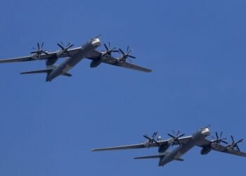 Çin və Rusiya Şərqi Çin dənizində hava patrulu aparır