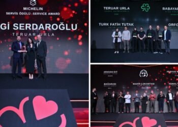 Türkiyənin kulinariya xəritəsi daha da genişlənir