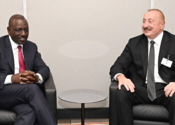 İlham Əliyev həmkarını təbrik etdi