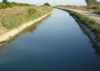 86 yaşlı kişi kanalda boğularaq öldü