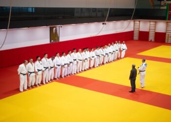 ACF hakimlər üçün məşq keçirib