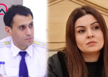 Qəzada həlak olan hakim tanınmış prokurorun xanımı imiş