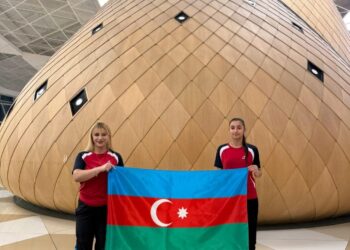 Stolüstü tennisçimiz beynəlxalq toplanışda