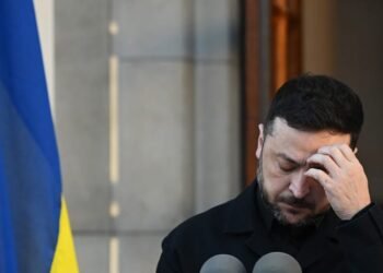 Zelenski Ukraynadan İsrailə qaça bilər?