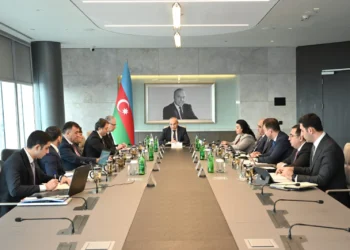 Qarabağ Dirçəliş Fondunun Müşahidə Şurasının iclası keçirilib