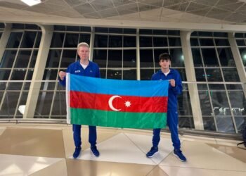 Stolüstü tennisçimiz dünyanın ən istedadlıları sırasında