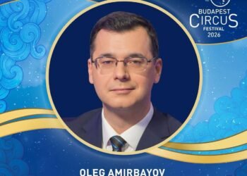 Azərbaycan ilk dəfə Budapeşt Beynəlxalq Sirk Festivalının münsiflər heyətində təmsil olunur