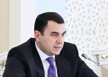 Adil Kərimli UNAOC Dostlar Qrupunun Yüksək Səviyyəli Görüşündə çıxış edib