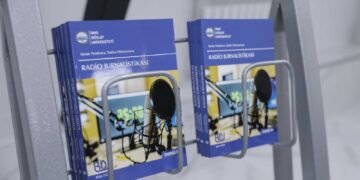 “Radio jurnalistikası” əsəri dərslik yaradıcılığımızda bir ilkdir