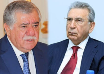 Abbas Abbasov Ramiz Mehdiyev işi ilə bağlı axtarışa verildi