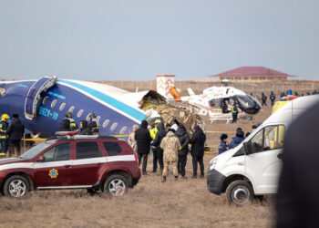Azərbaycan, Qazaxıstan, Rusiya və ICAO-nun birgə rəyi – AZAL təyyarəsi vurulub