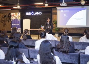 ASAN könüllüləri üçün insan alverinə qarşı mübarizə mövzusuna həsr edilən maarifləndirici təlim keçilib