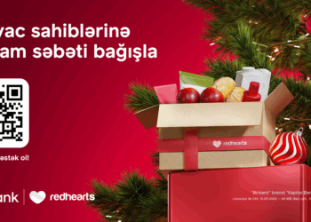 Qırmızı Ürəklər Fondu “Bayram Səbəti” xeyriyyə aksiyasına start verir