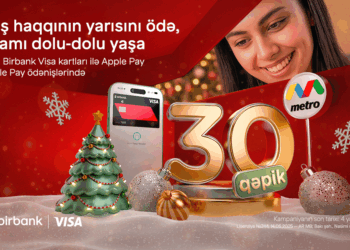 Birbank-dan bayram sürprizi – Metroda gediş haqqına 50% endirim edildi