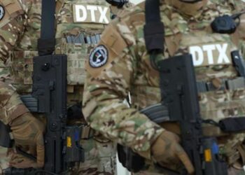 DTX və DSX birgə əməliyyat keçirdi