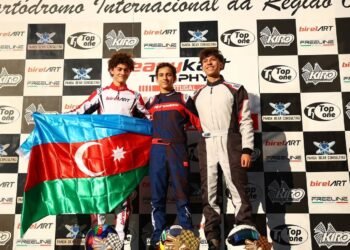 Azərbaycanlı pilot “Formula 4” komandalarından təklif alıb