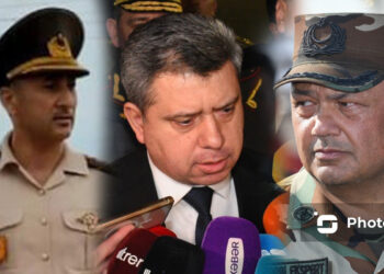 General rütbəsi verilən FHN zabitləri kimlərdir? – Fotolar