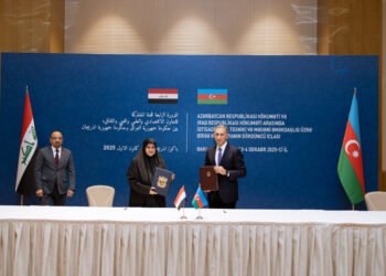 Bakıda Azərbaycan-İraq Hökumətlərarası Komissiyasının iclası keçirilib