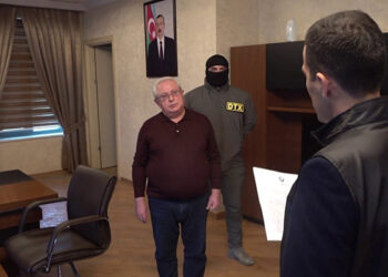 İsmayıl Vəliyev azadlığa buraxıldı