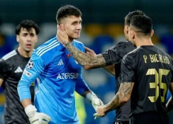 “Olduqca əsəbiyəm, yaxşı olar ki…” – “Qarabağ”ın qapıçısı sərt danışdı