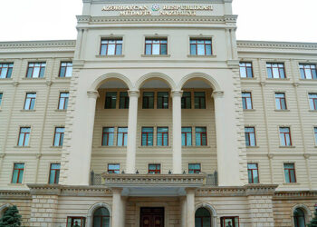 General Müdafiə Nazirliyində yüksək vəzifəyə təyin olundu