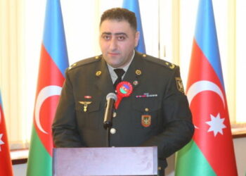 Ramil Səfərovun polkovnik rütbəsində ilk FOTOSU