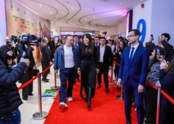 “CineMastercard” kinoteatrında “Bugün Güzel” filminin Qala gecəsi - VİDEO - FOTOLAR