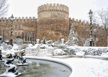 Azərbaycana qış bu tarixdə gələcək