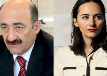 Əbülfəs Qarayevin qızı ÜZR İSTƏDİ