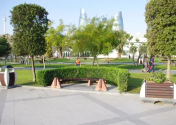Bakıda bu ərazilərdə yeni parklar salınacaq