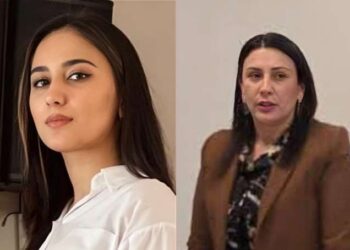 20 yaşlı dekan müavini onun qızı imiş – FOTO