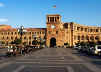 Qarabağda yaşayan 10 erməni Ermənistana təhvil verildi