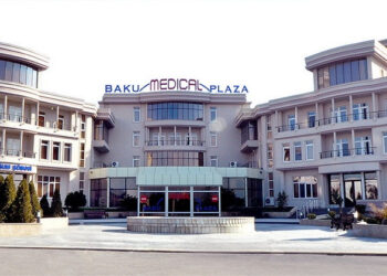 “Baku Medical Plaza”da nə baş verib? – Pasiyentlər təxliyə edildilər