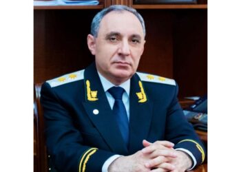 Tərtərin prokuroru işdən çıxarıldı