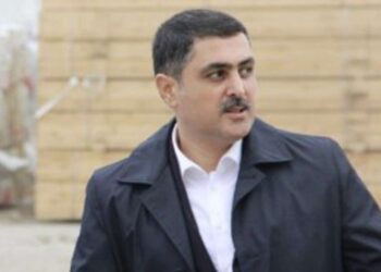 Sabiq idarə rəisinin müavini Rəşad Daşdəmirovun yerinə gətirildi