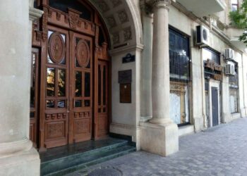 Azərbaycan Yazıçılar Birliyinə üzvlük dayandırıldı