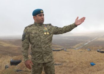 Məşhur generala vəzifə verildi