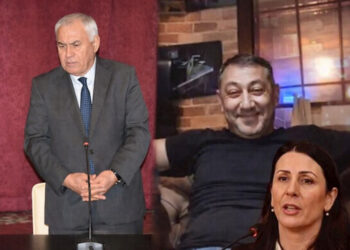 İcra başçısının müavinin əri sərxoş halda xalqın inancını təhqir etdi – VİDEO